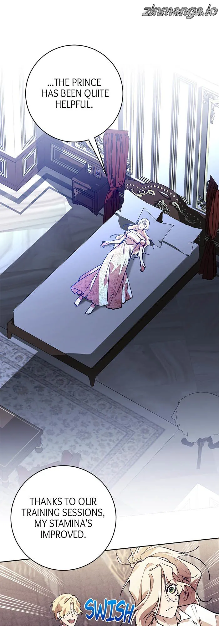 Here Reigns the Vengeful Villainess Chapter 14 - Page 26