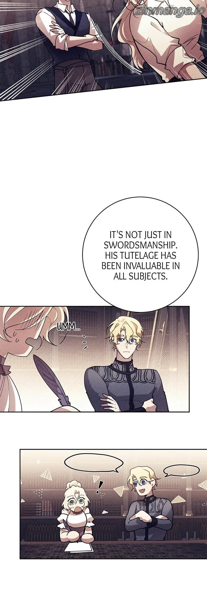 Here Reigns the Vengeful Villainess Chapter 14 - Page 27