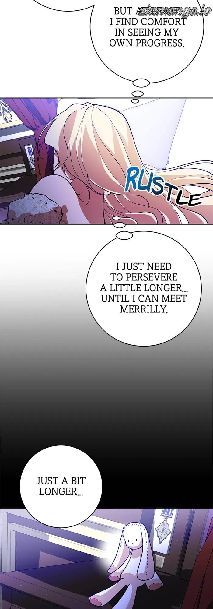 Here Reigns the Vengeful Villainess Chapter 14 - Page 29