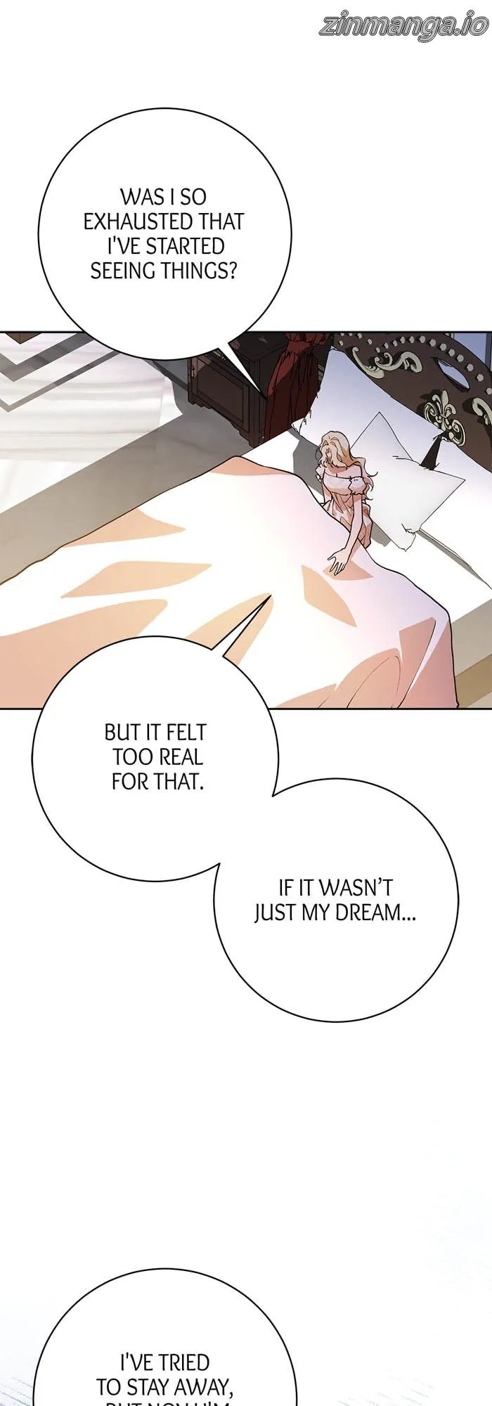 Here Reigns the Vengeful Villainess Chapter 14 - Page 36