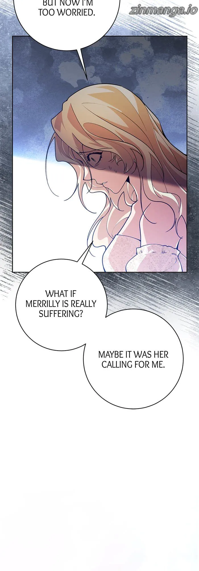 Here Reigns the Vengeful Villainess Chapter 14 - Page 37