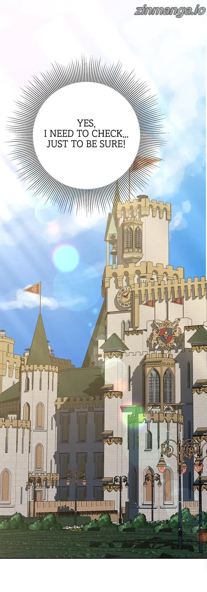 Here Reigns the Vengeful Villainess Chapter 14 - Page 38