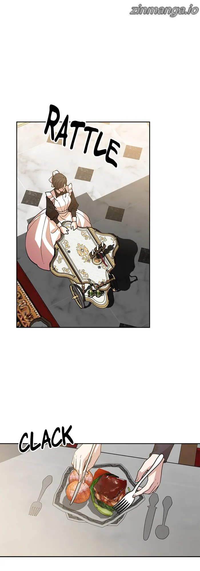 Here Reigns the Vengeful Villainess Chapter 14 - Page 39