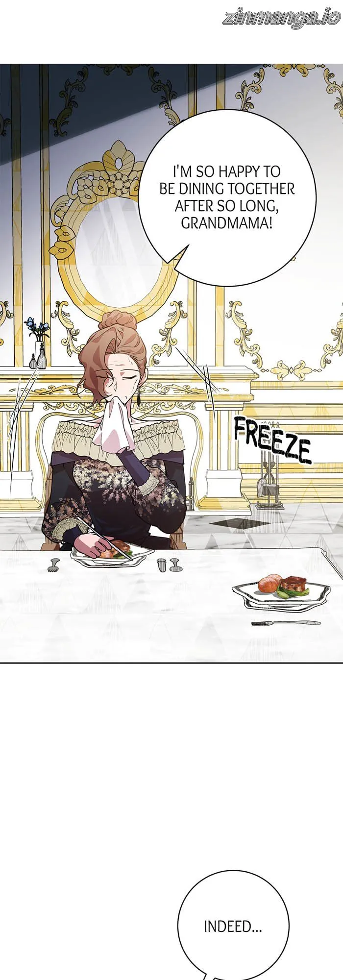 Here Reigns the Vengeful Villainess Chapter 14 - Page 41