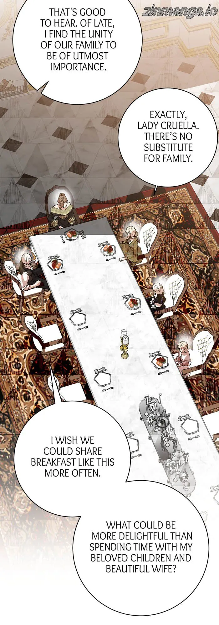 Here Reigns the Vengeful Villainess Chapter 14 - Page 44