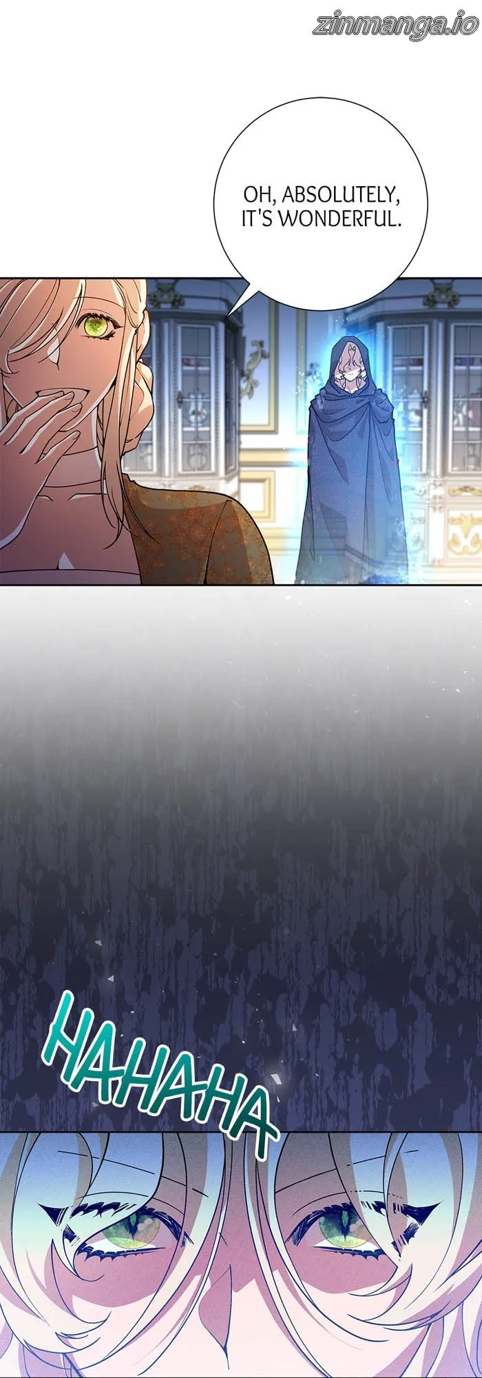 Here Reigns the Vengeful Villainess Chapter 14 - Page 46