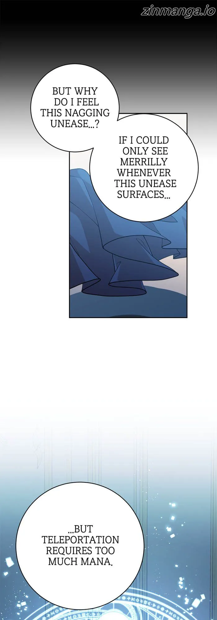 Here Reigns the Vengeful Villainess Chapter 14 - Page 50