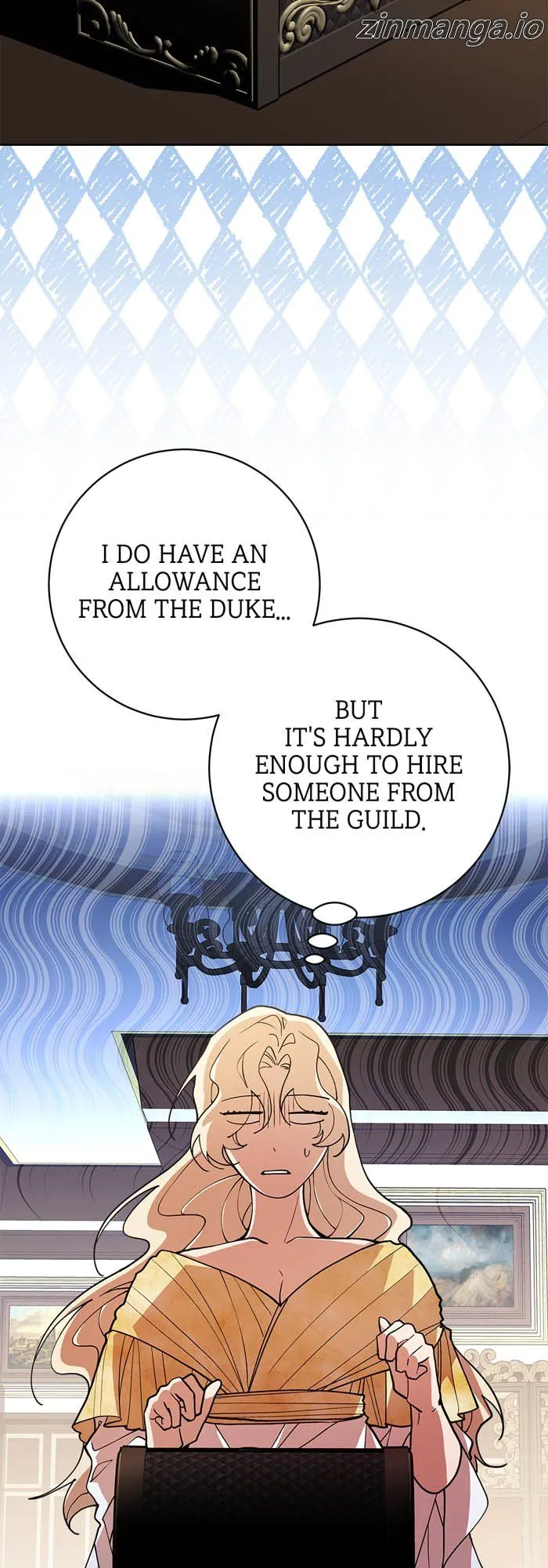 Here Reigns the Vengeful Villainess Chapter 14 - Page 53