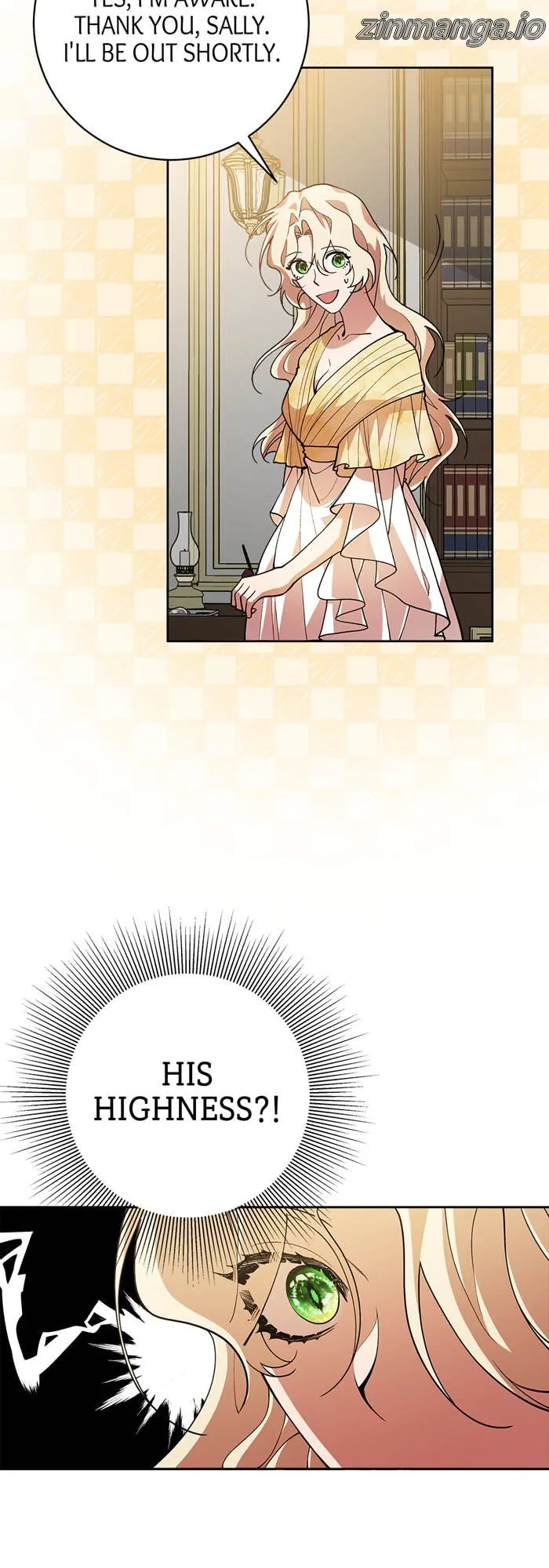 Here Reigns the Vengeful Villainess Chapter 14 - Page 55