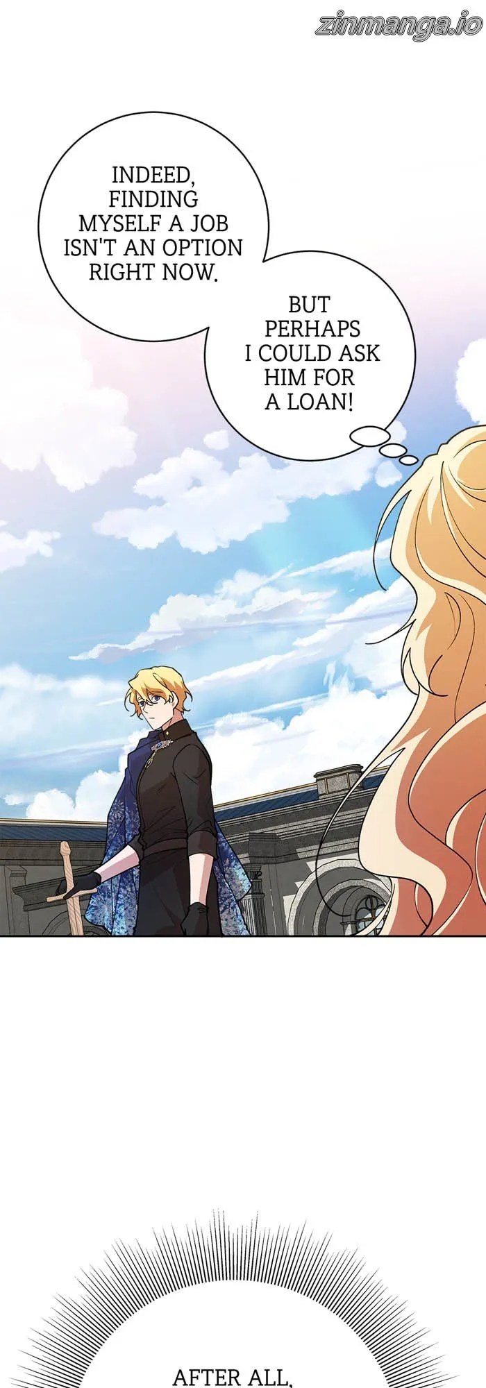 Here Reigns the Vengeful Villainess Chapter 14 - Page 57