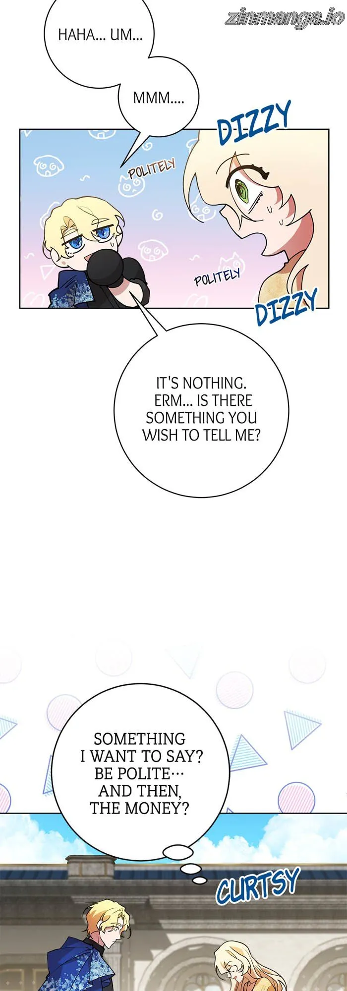 Here Reigns the Vengeful Villainess Chapter 15 - Page 4