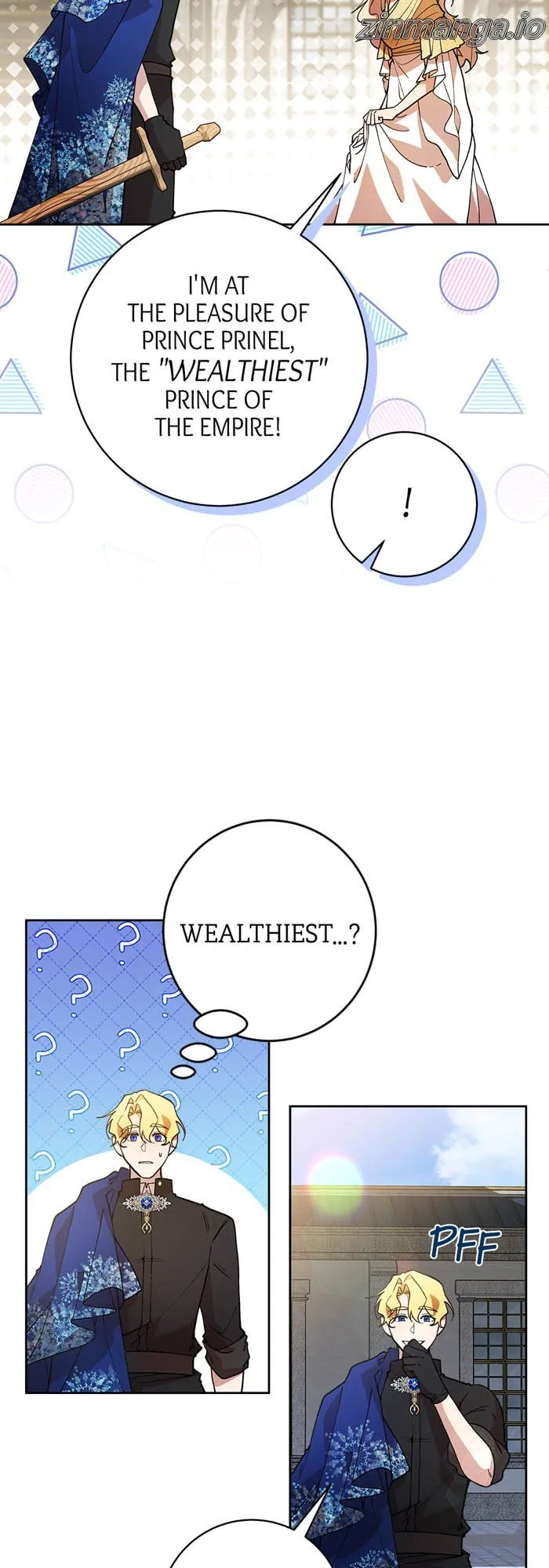 Here Reigns the Vengeful Villainess Chapter 15 - Page 5