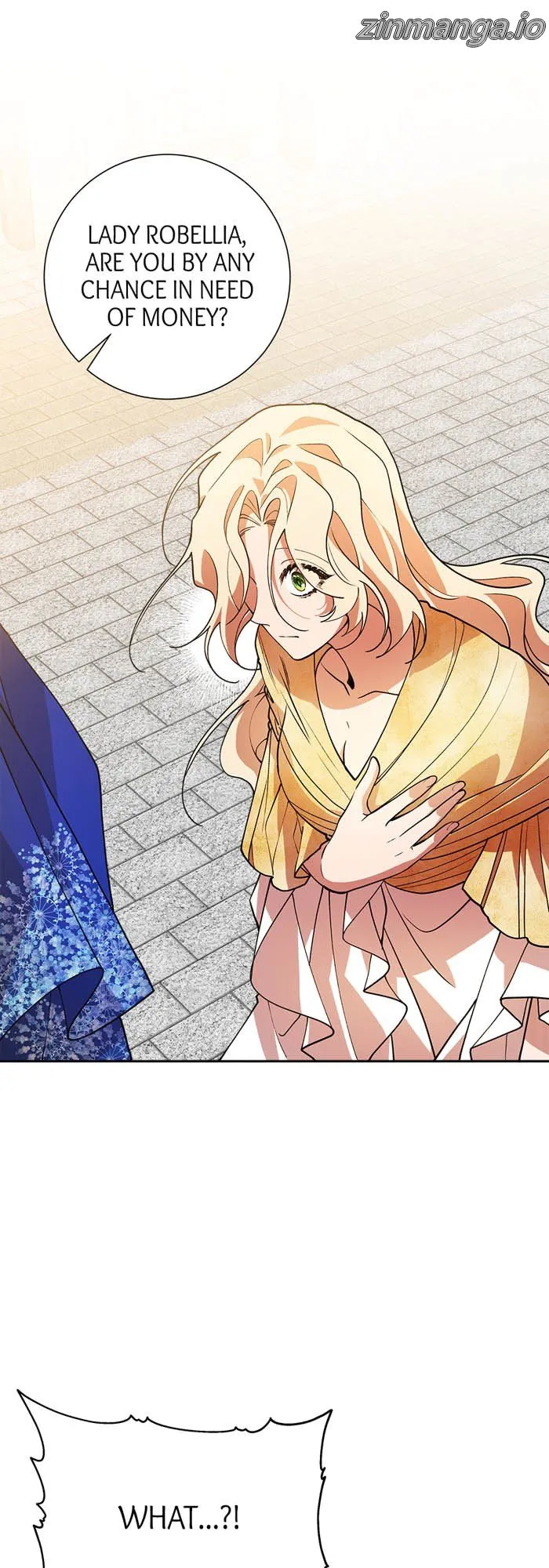 Here Reigns the Vengeful Villainess Chapter 15 - Page 7