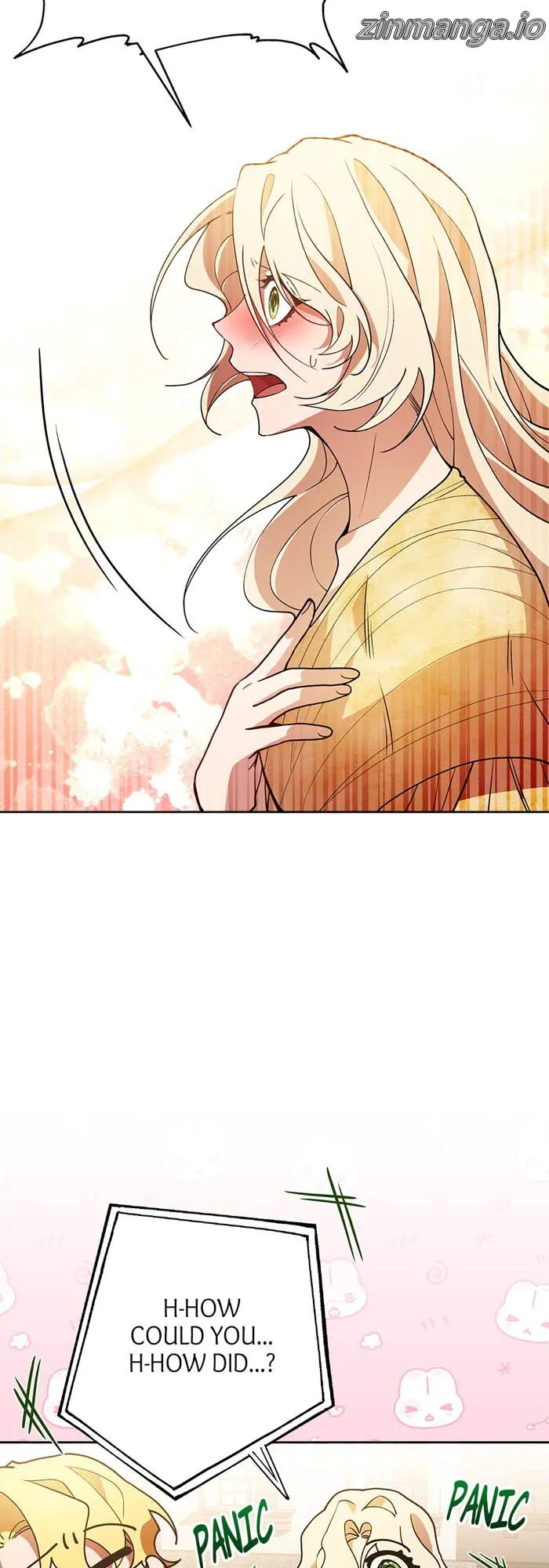 Here Reigns the Vengeful Villainess Chapter 15 - Page 8