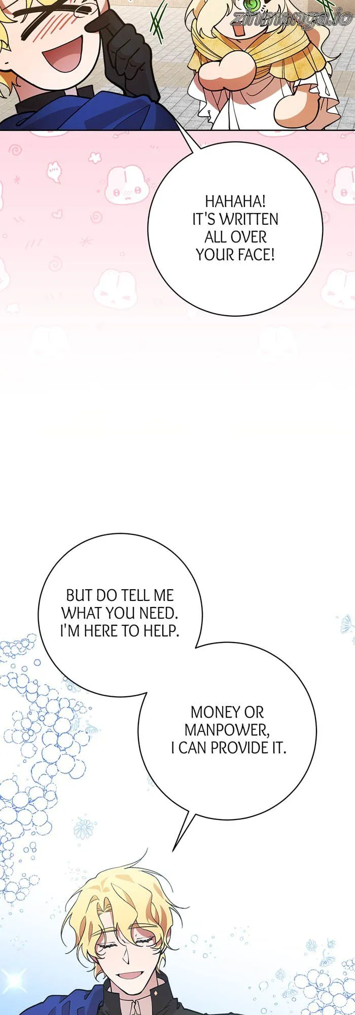 Here Reigns the Vengeful Villainess Chapter 15 - Page 9