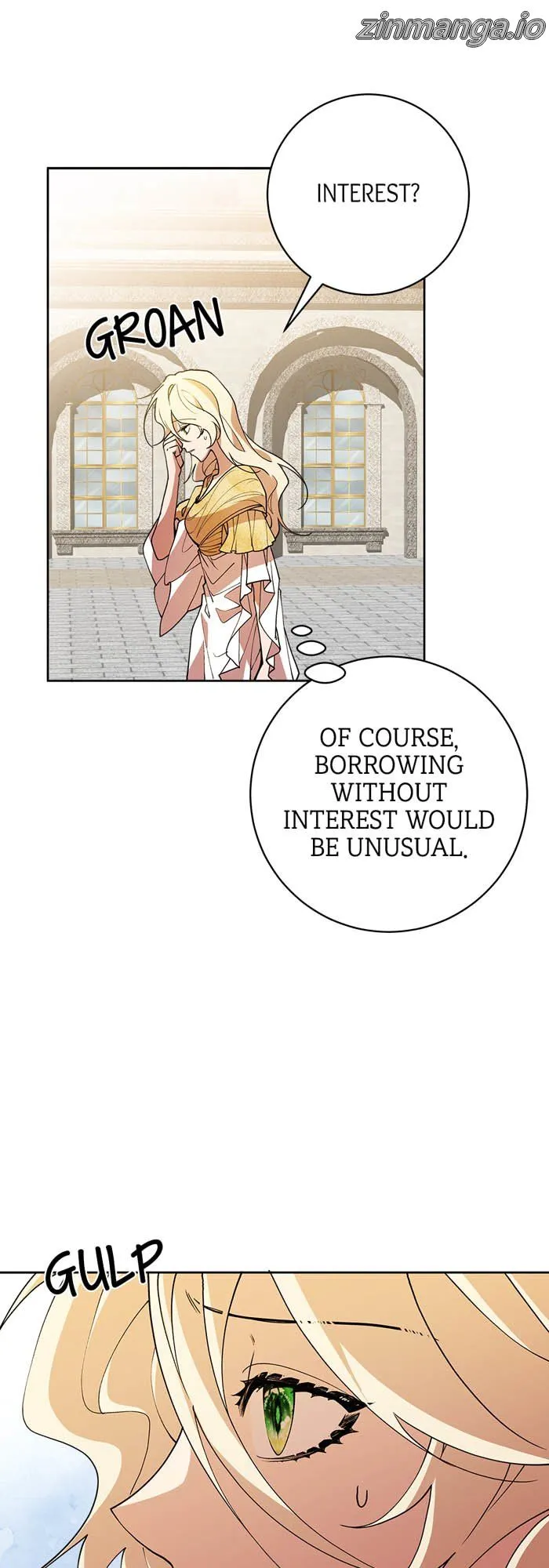 Here Reigns the Vengeful Villainess Chapter 15 - Page 12