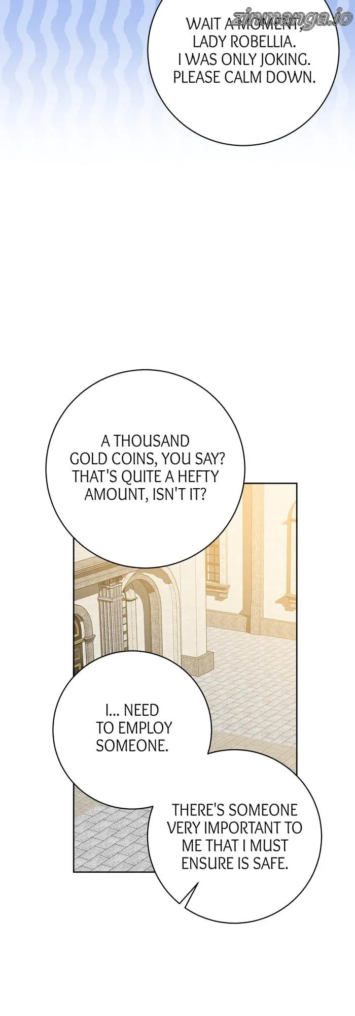 Here Reigns the Vengeful Villainess Chapter 15 - Page 14