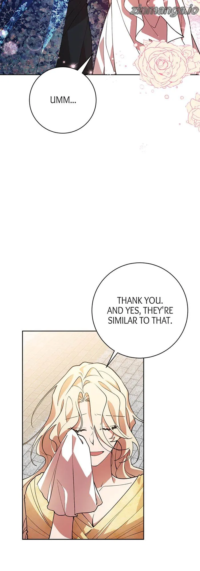 Here Reigns the Vengeful Villainess Chapter 15 - Page 19