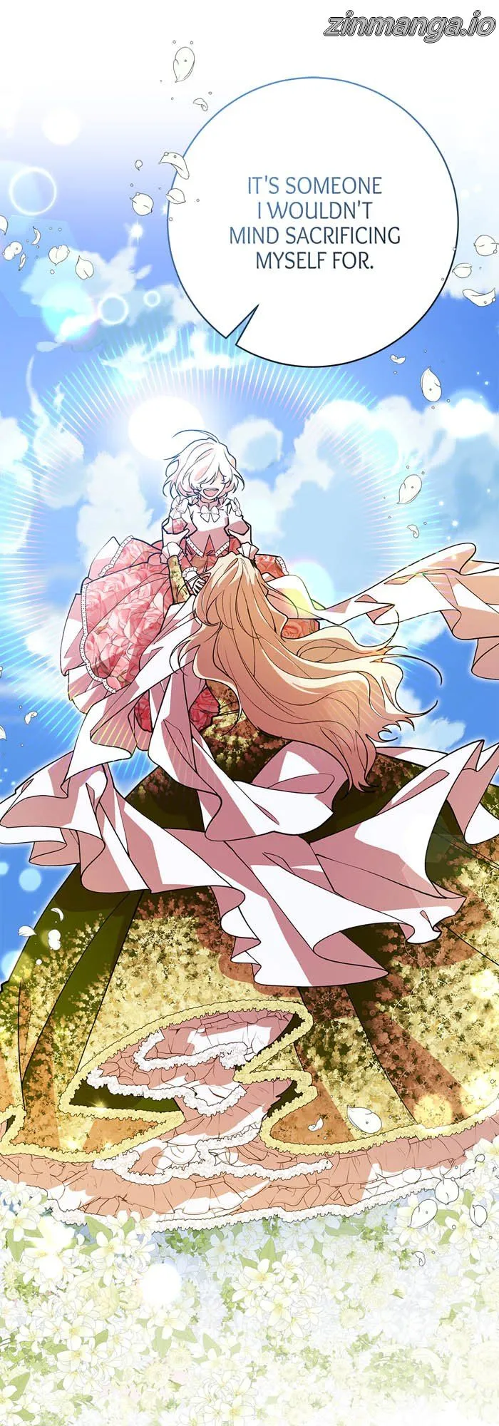 Here Reigns the Vengeful Villainess Chapter 15 - Page 21