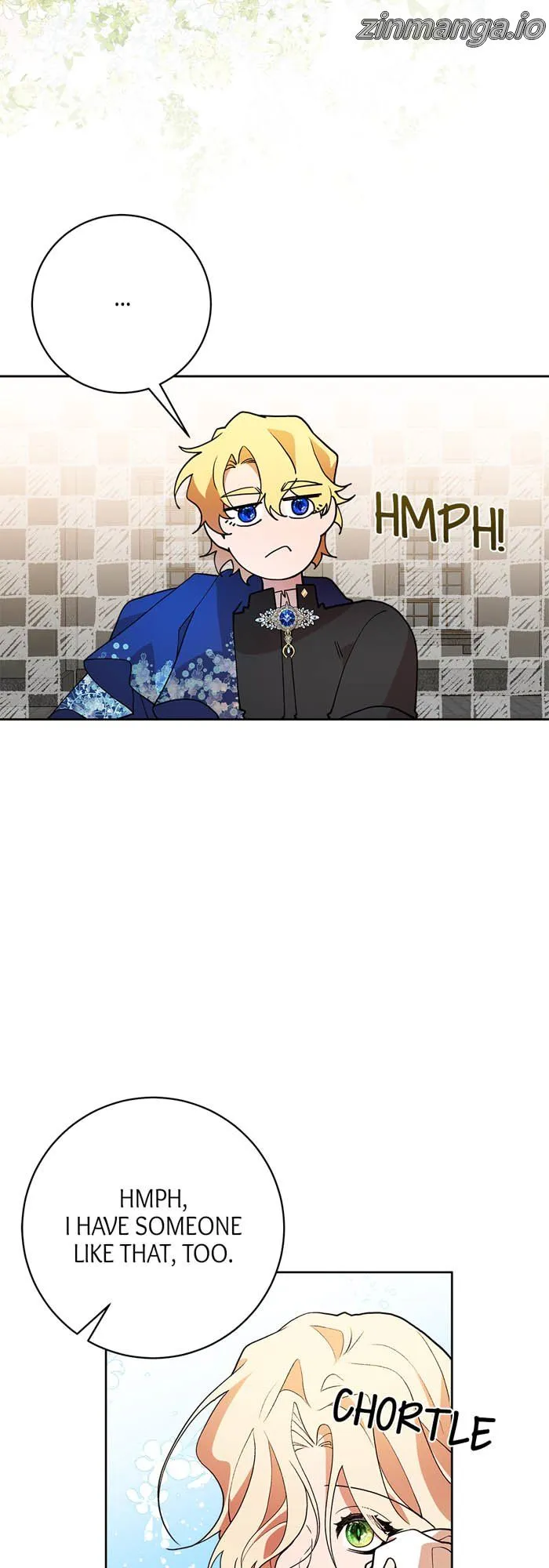 Here Reigns the Vengeful Villainess Chapter 15 - Page 22