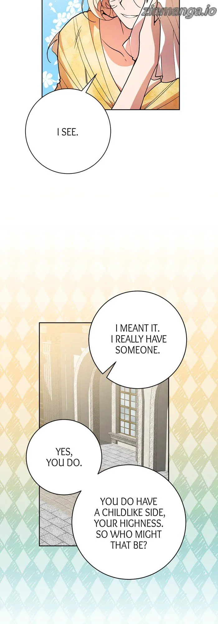 Here Reigns the Vengeful Villainess Chapter 15 - Page 23