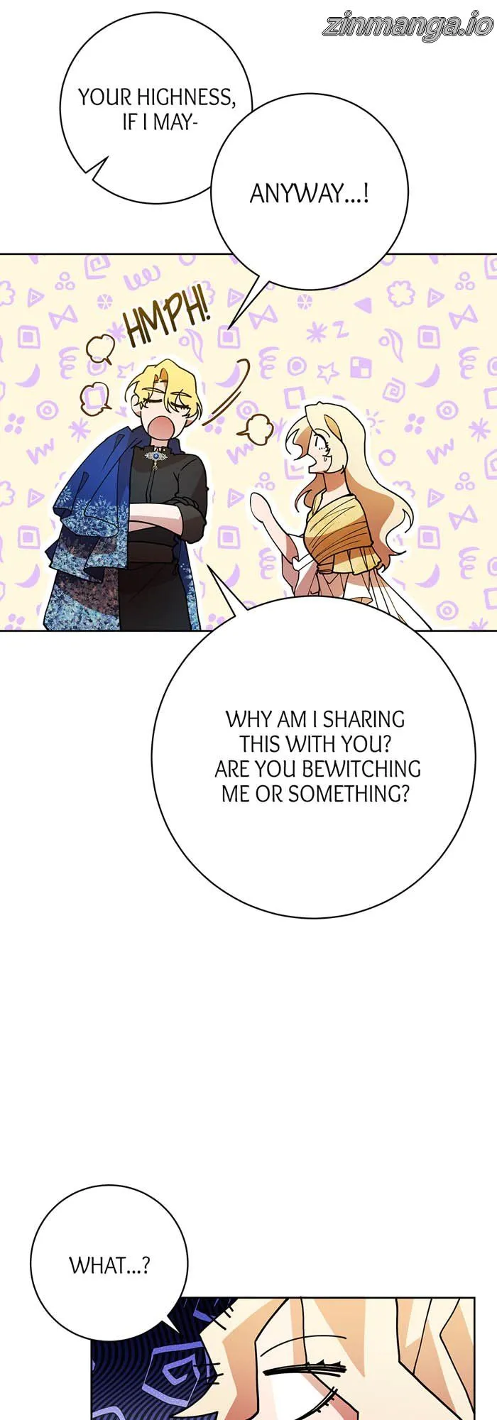 Here Reigns the Vengeful Villainess Chapter 15 - Page 27