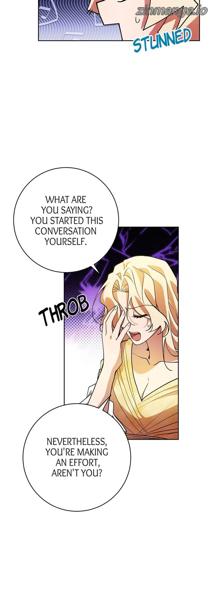 Here Reigns the Vengeful Villainess Chapter 15 - Page 28