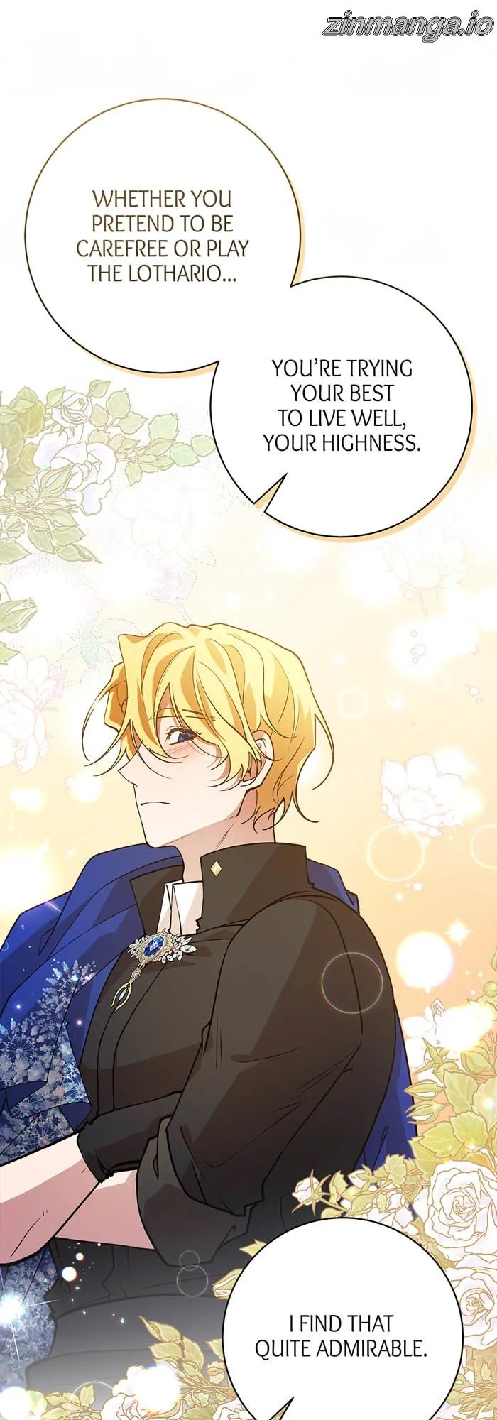 Here Reigns the Vengeful Villainess Chapter 15 - Page 29