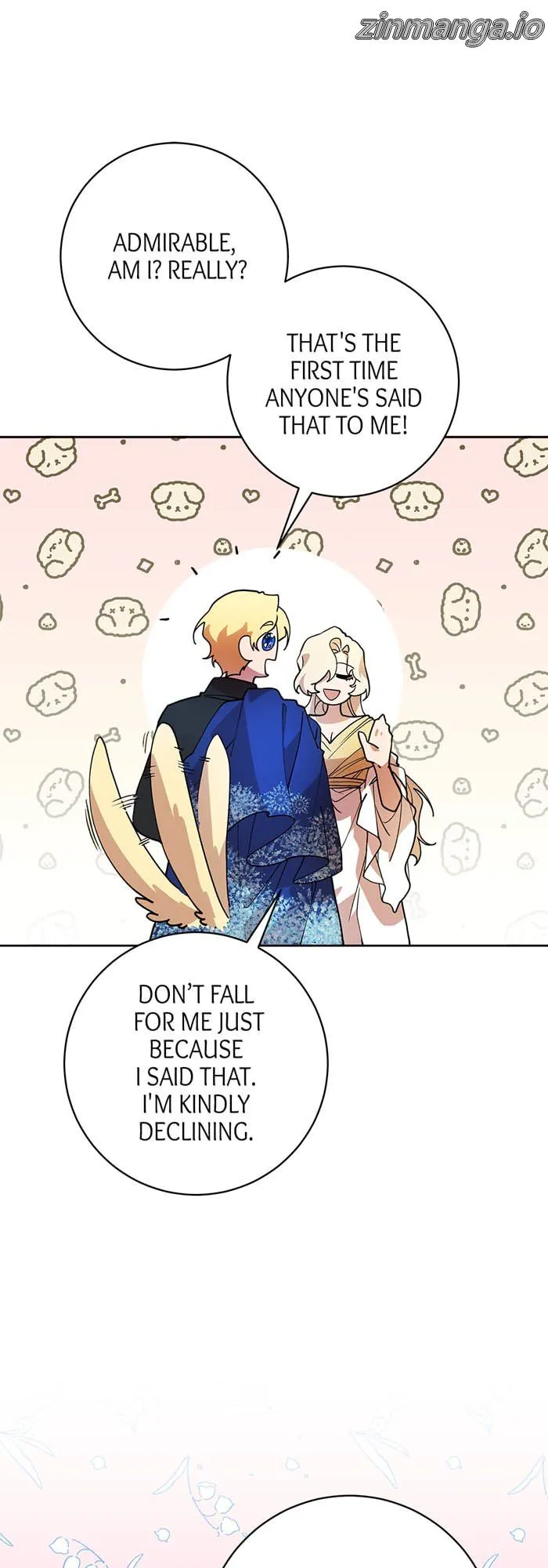 Here Reigns the Vengeful Villainess Chapter 15 - Page 31