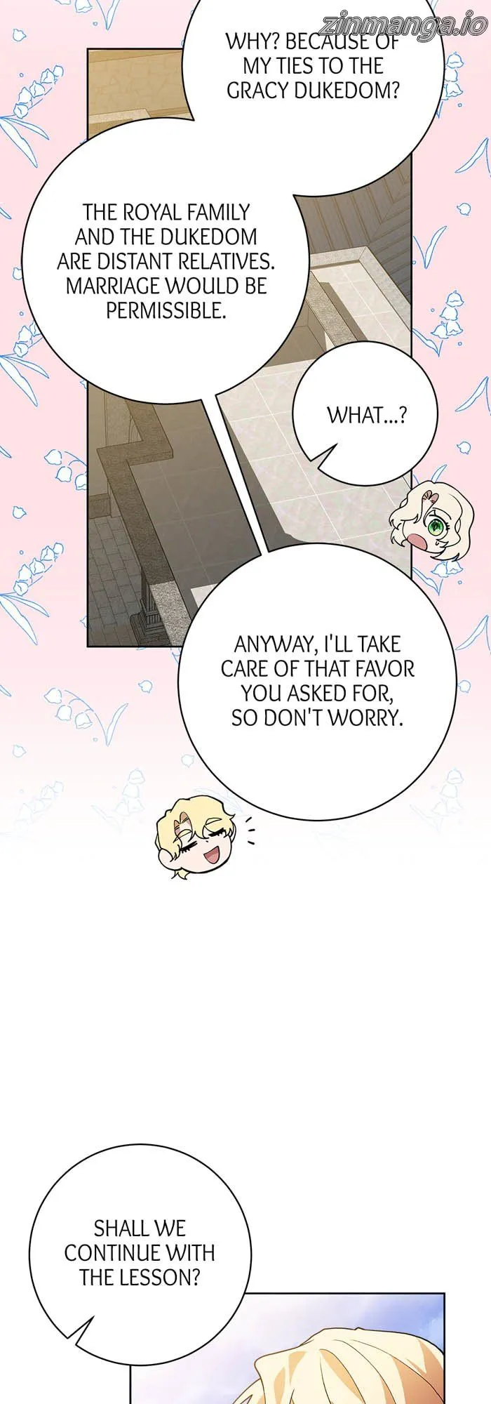 Here Reigns the Vengeful Villainess Chapter 15 - Page 32