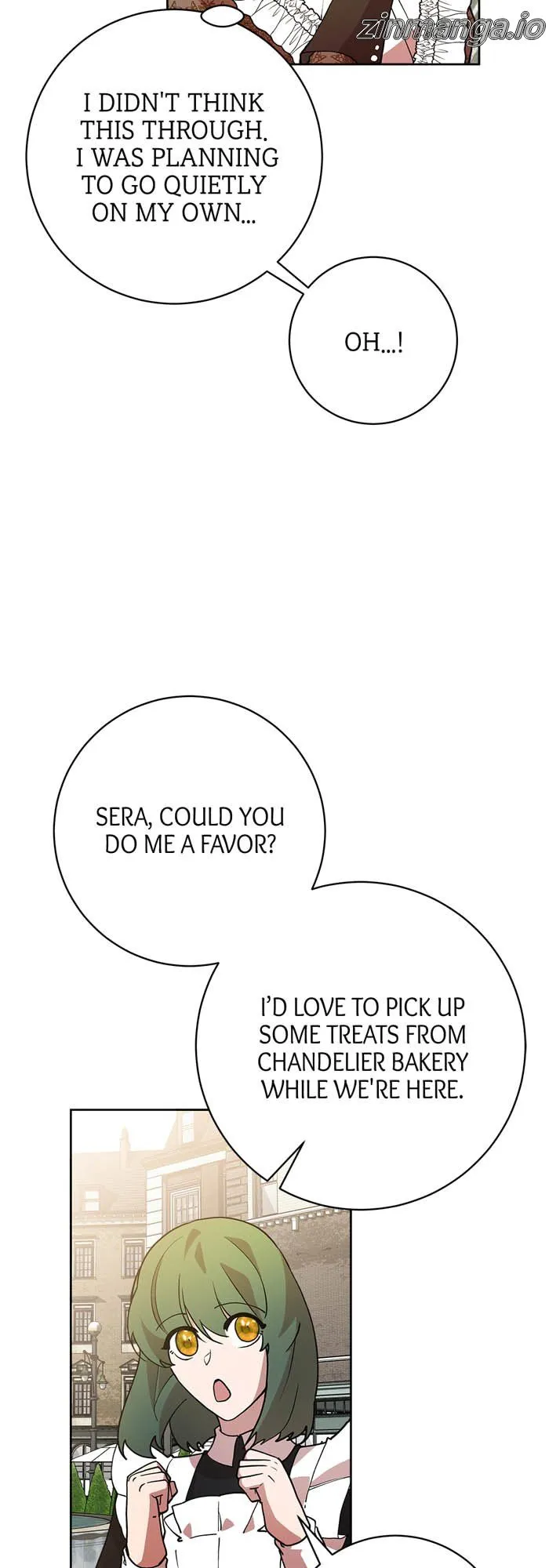 Here Reigns the Vengeful Villainess Chapter 15 - Page 38