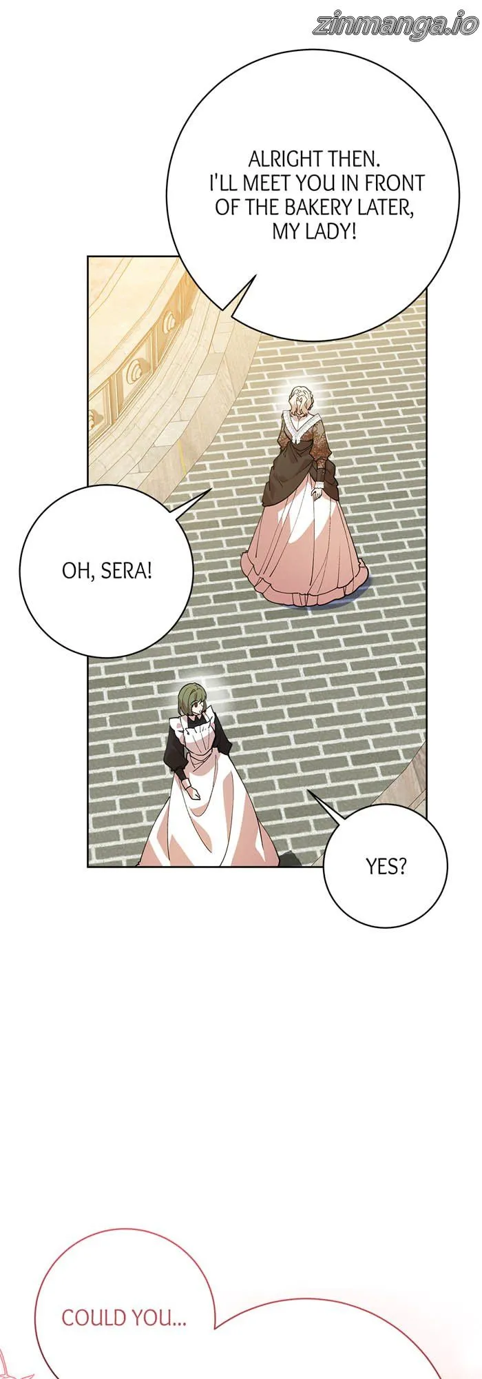 Here Reigns the Vengeful Villainess Chapter 15 - Page 41