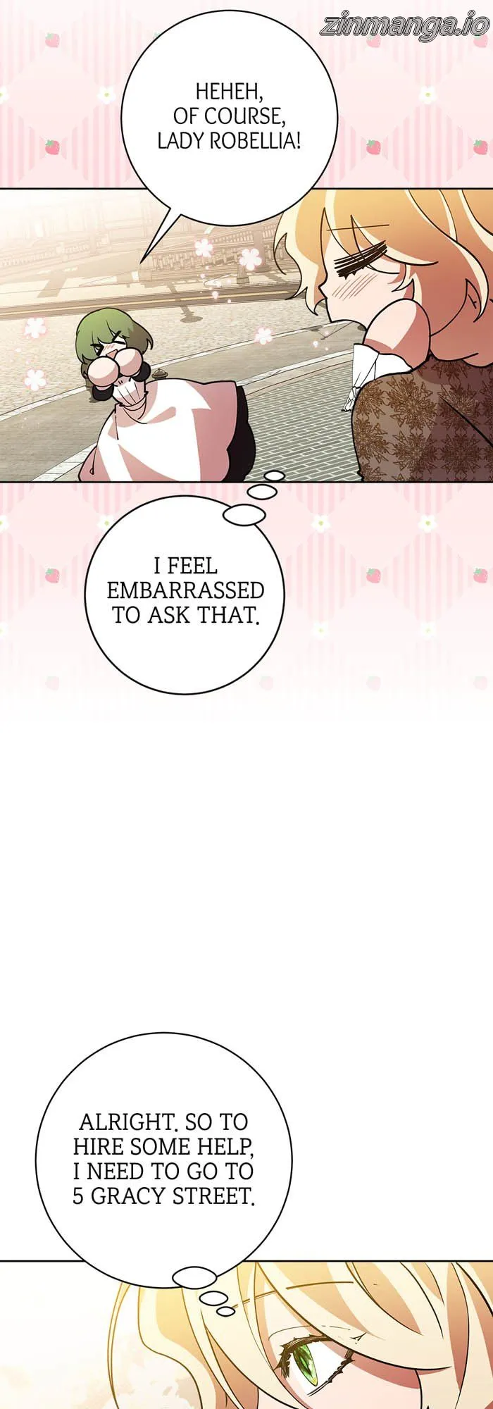 Here Reigns the Vengeful Villainess Chapter 15 - Page 43