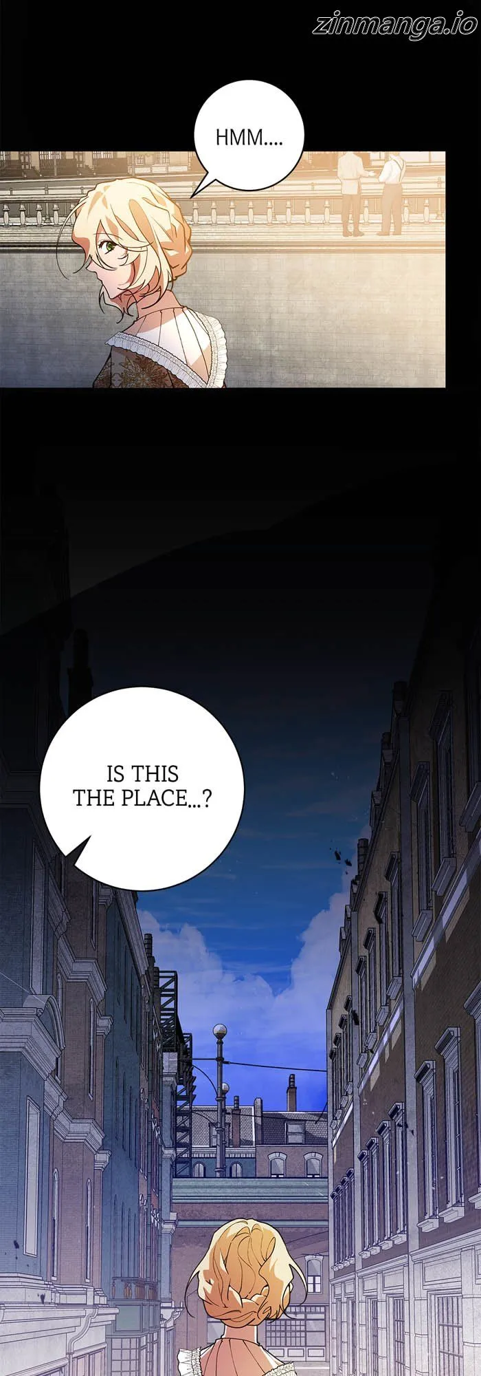 Here Reigns the Vengeful Villainess Chapter 15 - Page 46