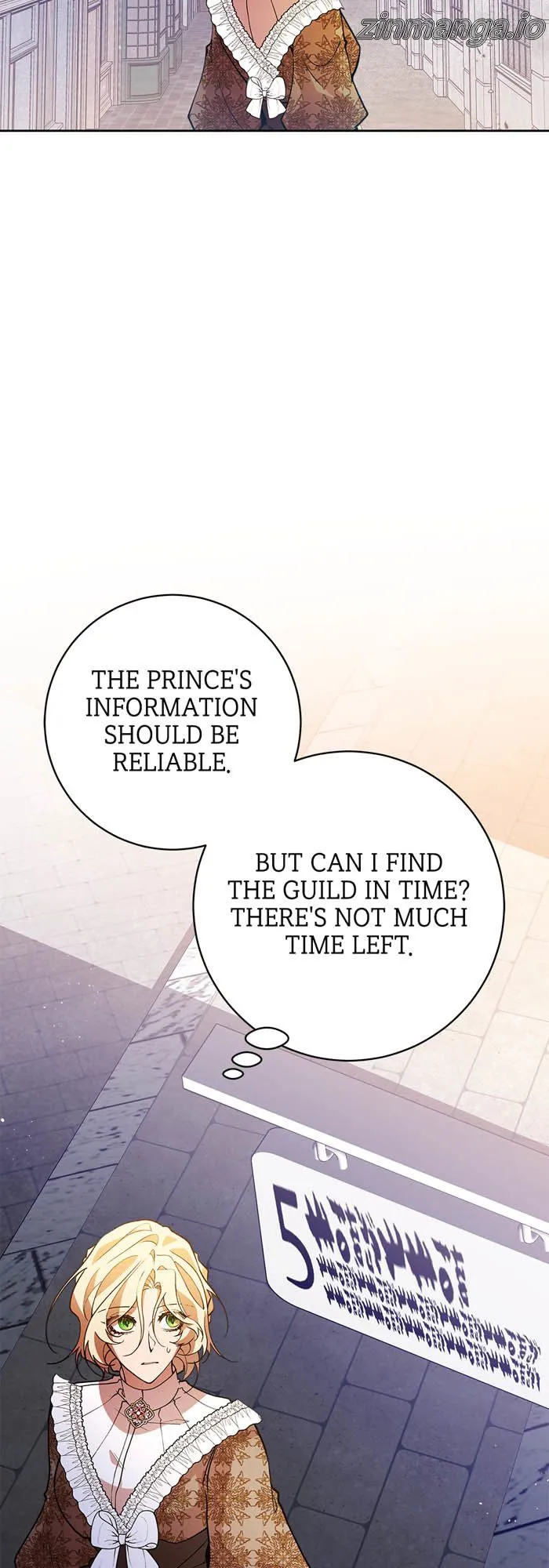 Here Reigns the Vengeful Villainess Chapter 15 - Page 47