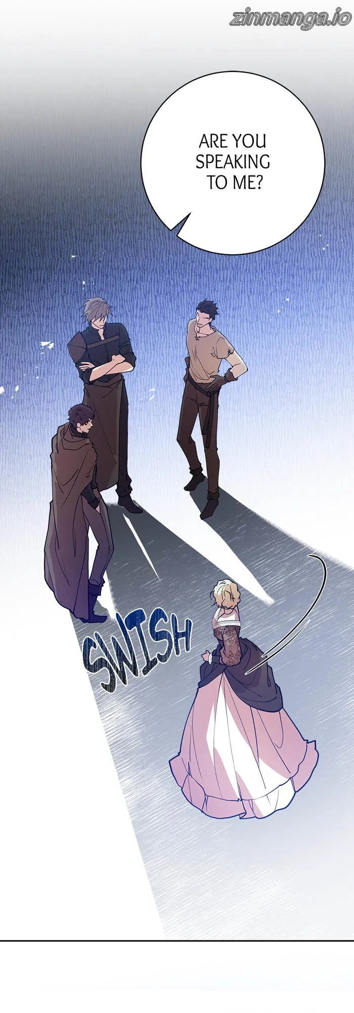 Here Reigns the Vengeful Villainess Chapter 15 - Page 50