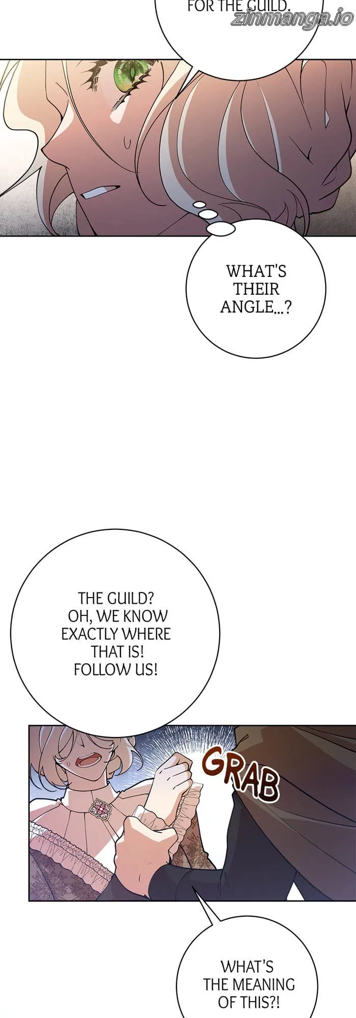 Here Reigns the Vengeful Villainess Chapter 15 - Page 52