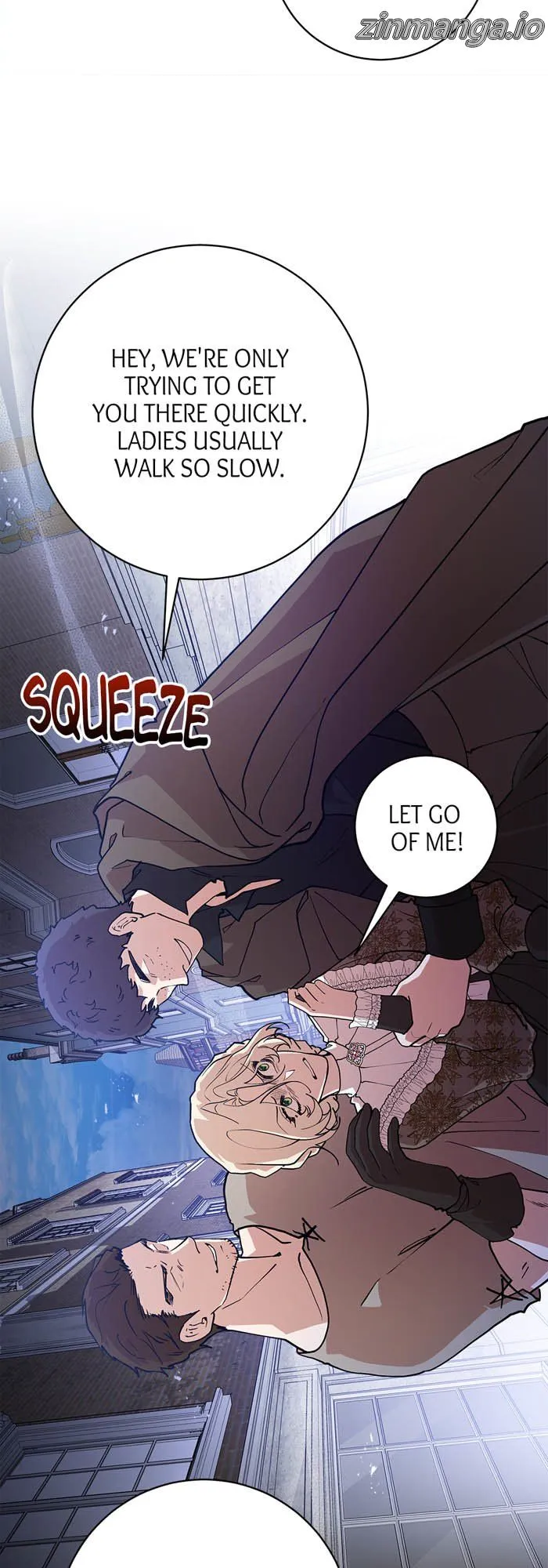 Here Reigns the Vengeful Villainess Chapter 15 - Page 53