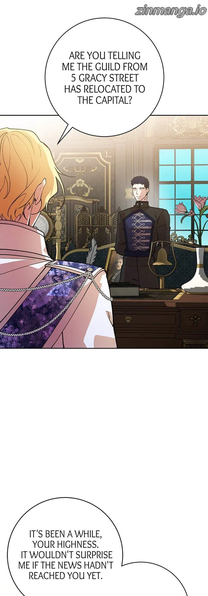 Here Reigns the Vengeful Villainess Chapter 15 - Page 57