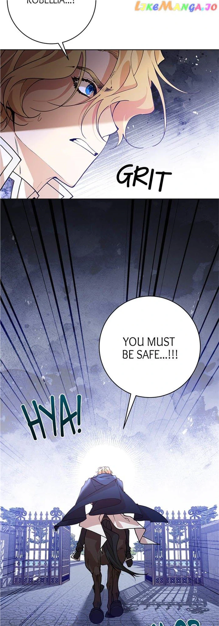 Here Reigns the Vengeful Villainess Chapter 16 - Page 4