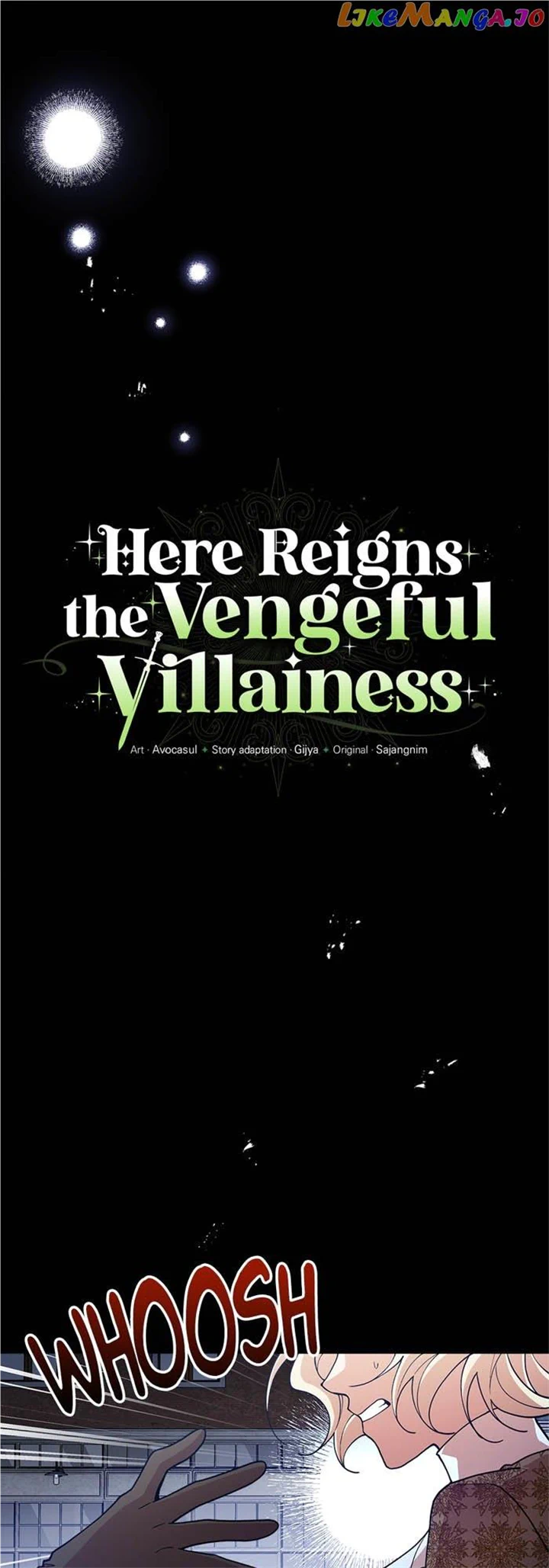 Here Reigns the Vengeful Villainess Chapter 16 - Page 6