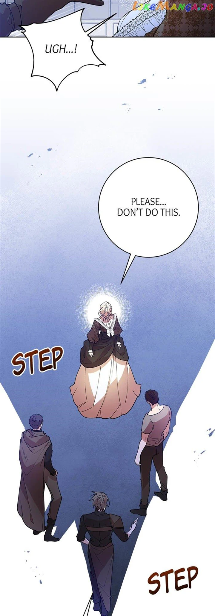 Here Reigns the Vengeful Villainess Chapter 16 - Page 7