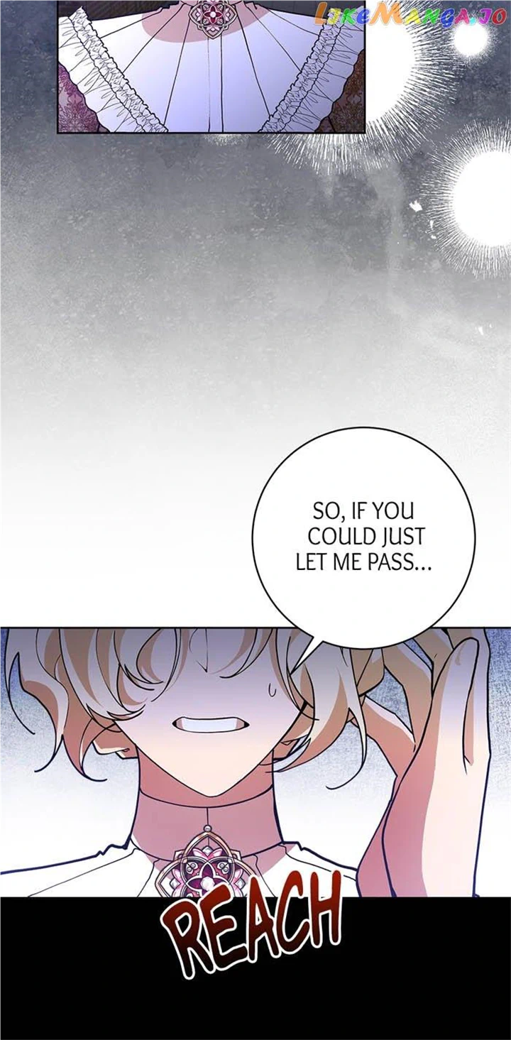 Here Reigns the Vengeful Villainess Chapter 16 - Page 9