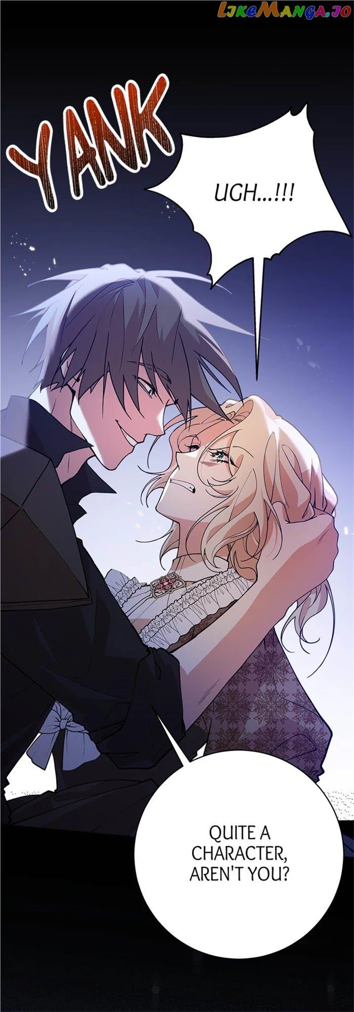 Here Reigns the Vengeful Villainess Chapter 16 - Page 10