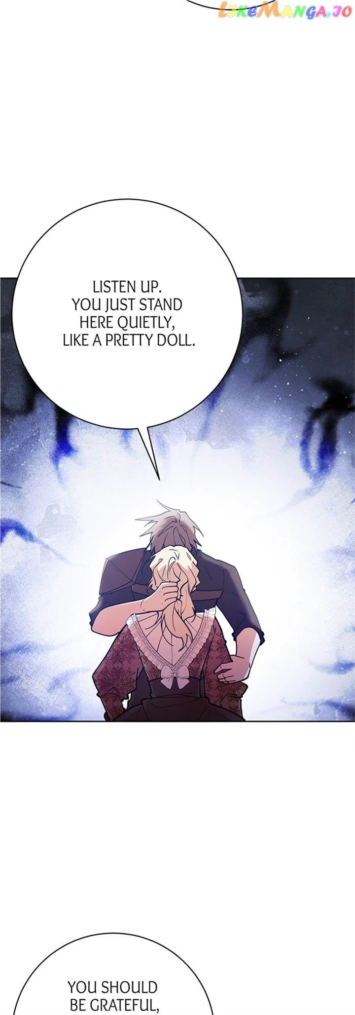 Here Reigns the Vengeful Villainess Chapter 16 - Page 12