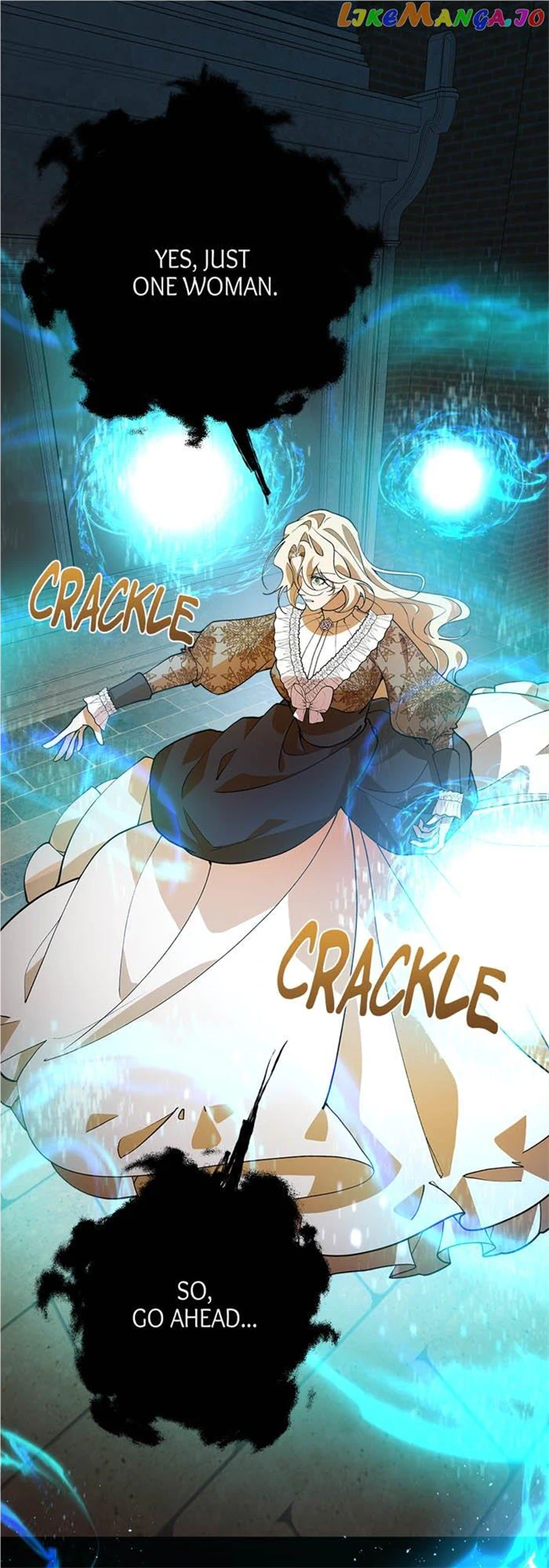 Here Reigns the Vengeful Villainess Chapter 16 - Page 20