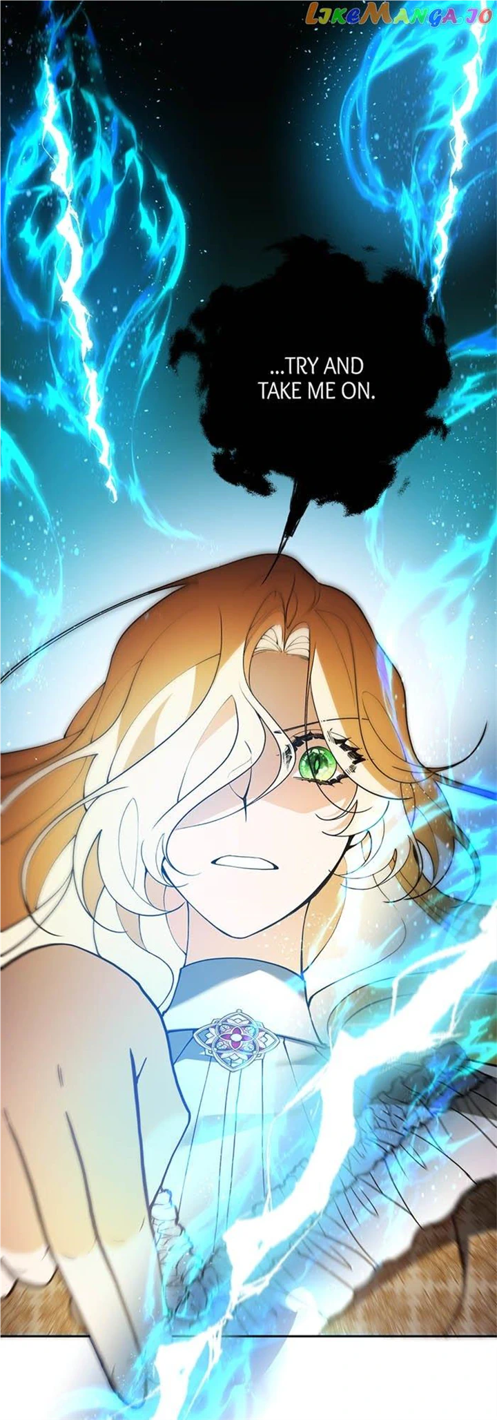 Here Reigns the Vengeful Villainess Chapter 16 - Page 21