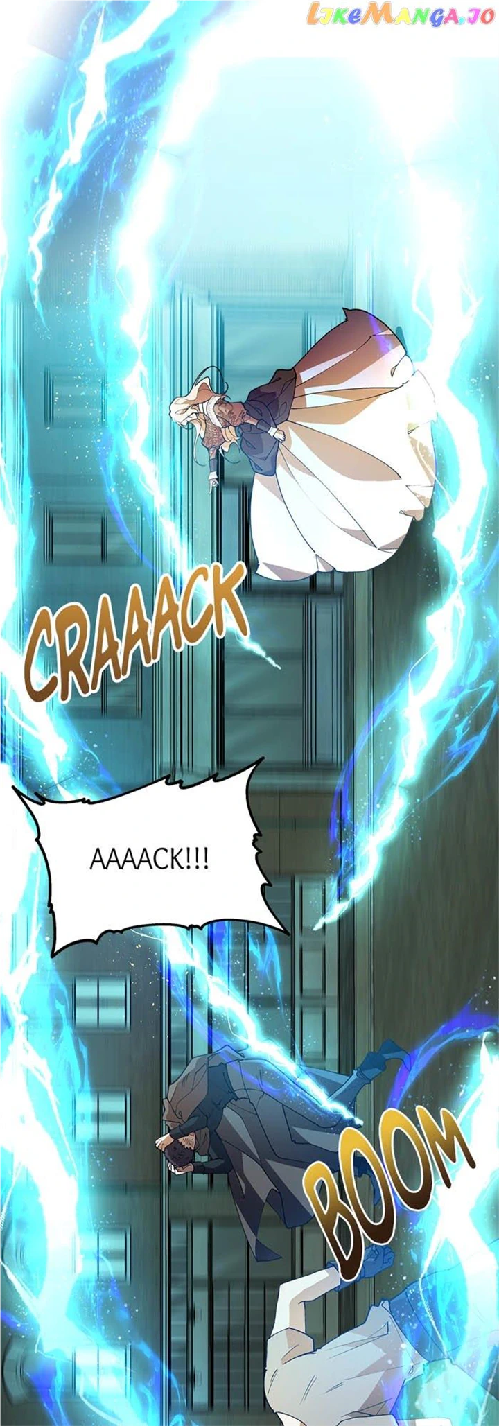 Here Reigns the Vengeful Villainess Chapter 16 - Page 22