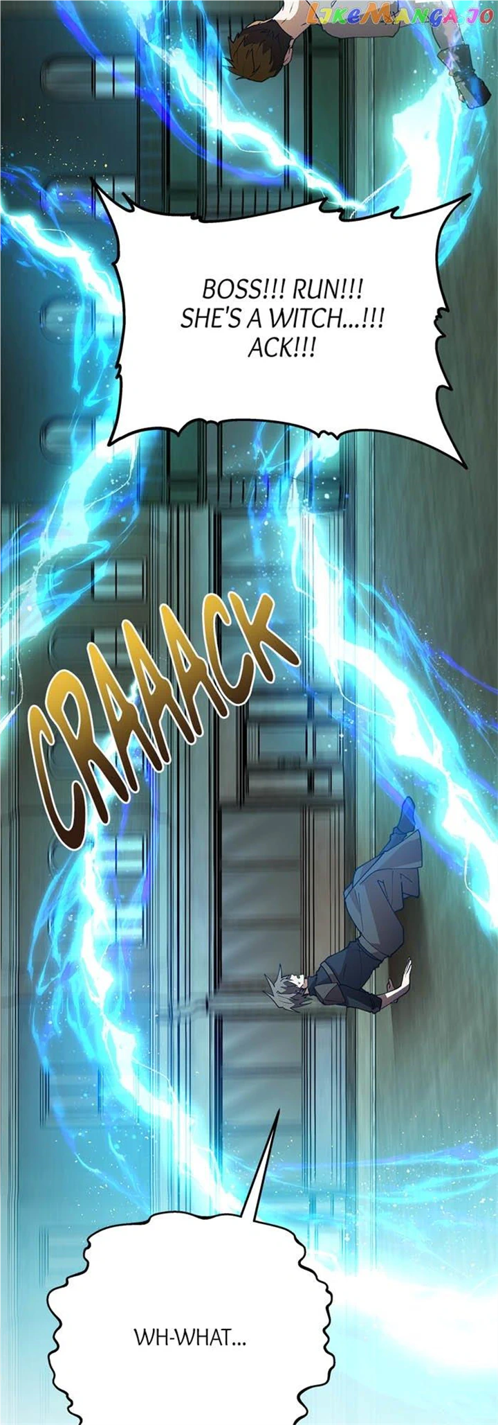 Here Reigns the Vengeful Villainess Chapter 16 - Page 23