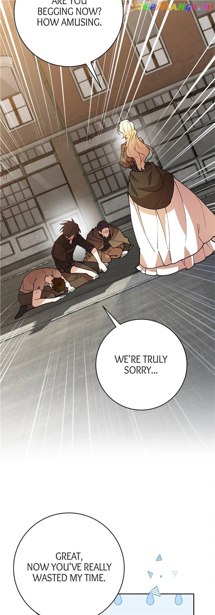 Here Reigns the Vengeful Villainess Chapter 16 - Page 27